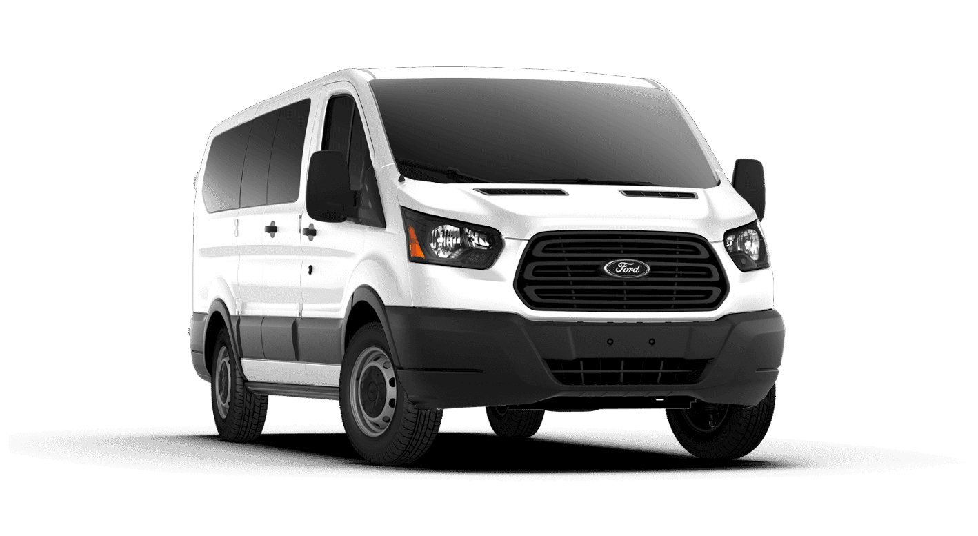Transit XL Passenger Wagon