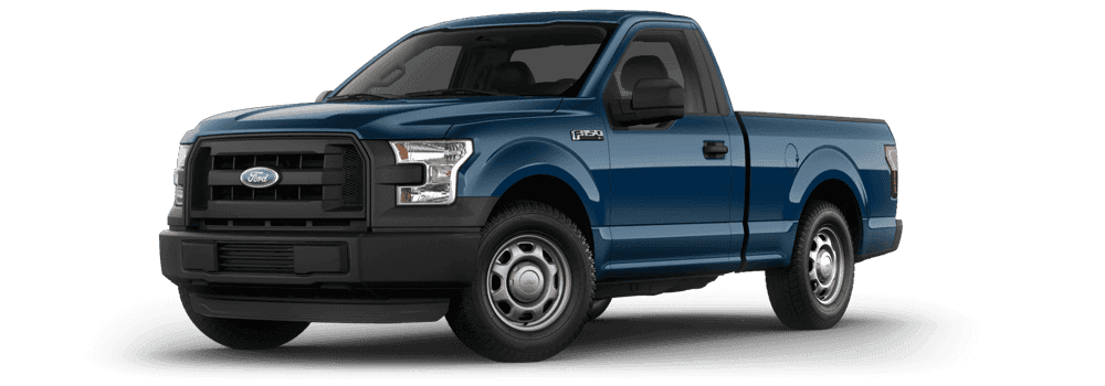 2017 Ford F-150 Info | Ken Grody Ford San Diego