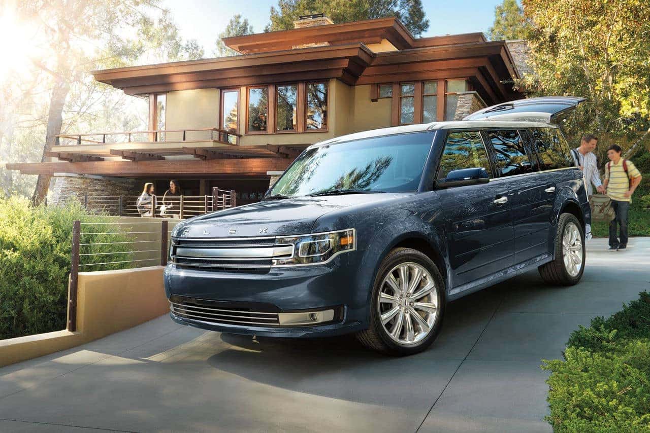 2017 Ford Flex Info | Ken Grody Ford San Diego