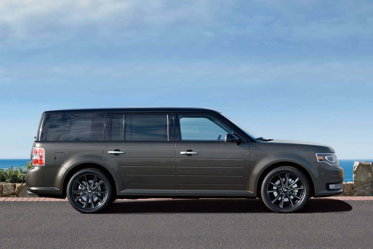 2017 Ford Flex Info | Ken Grody Ford San Diego
