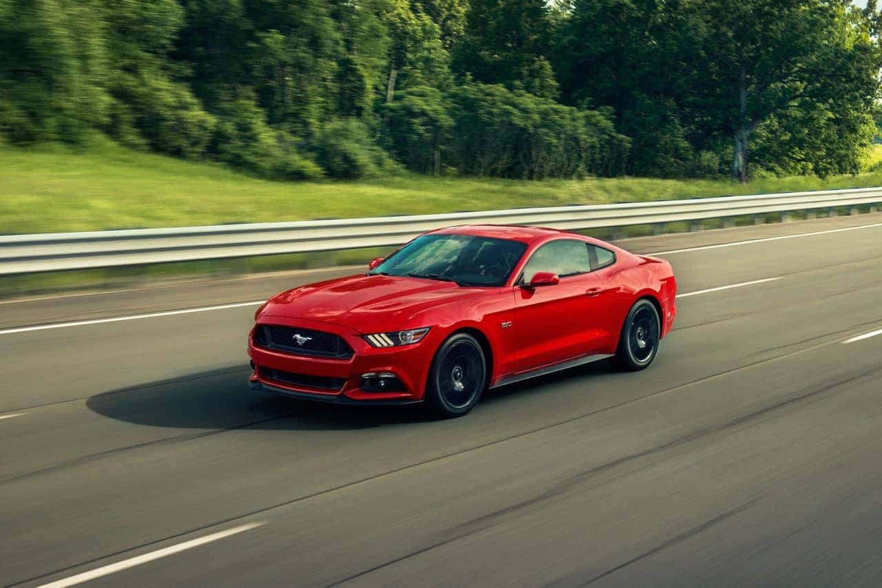 mustang