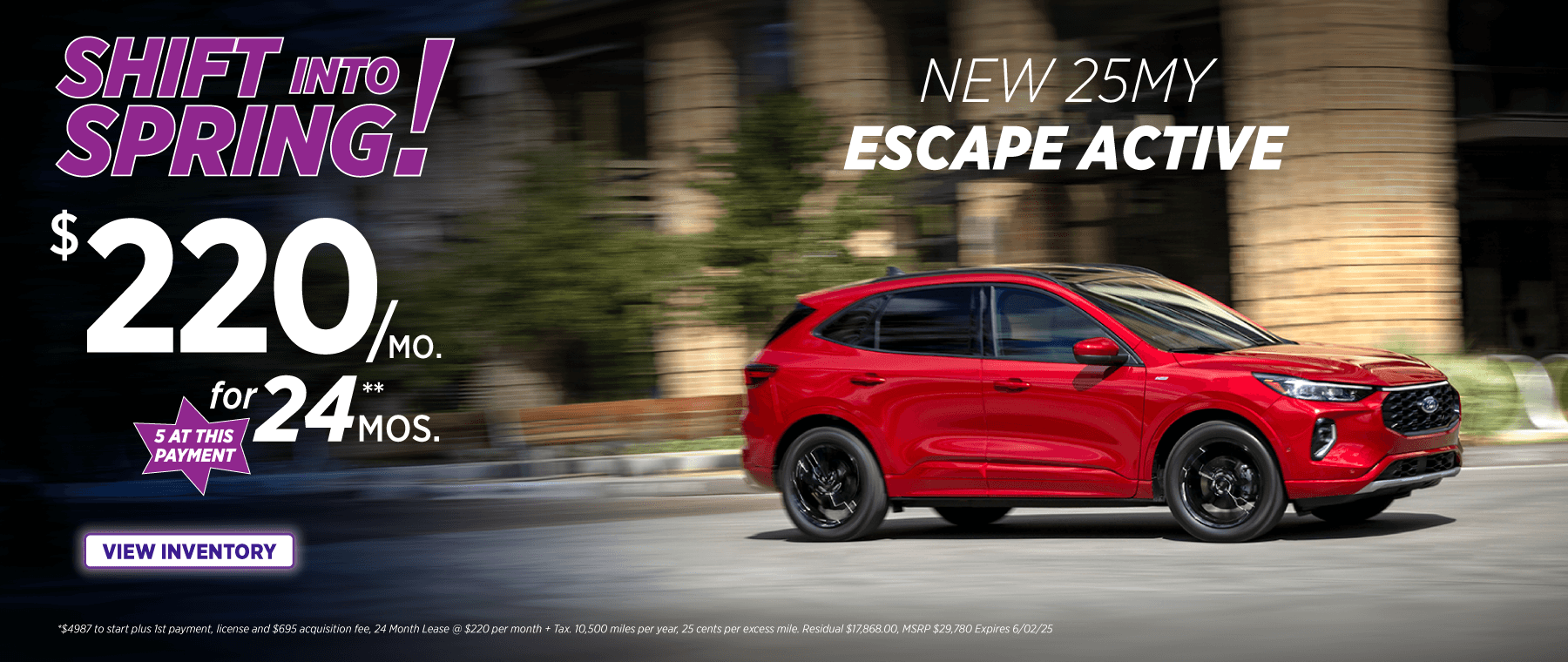 25_APR_Shift-Into-Spring_Campaign_MAIN_Escape
