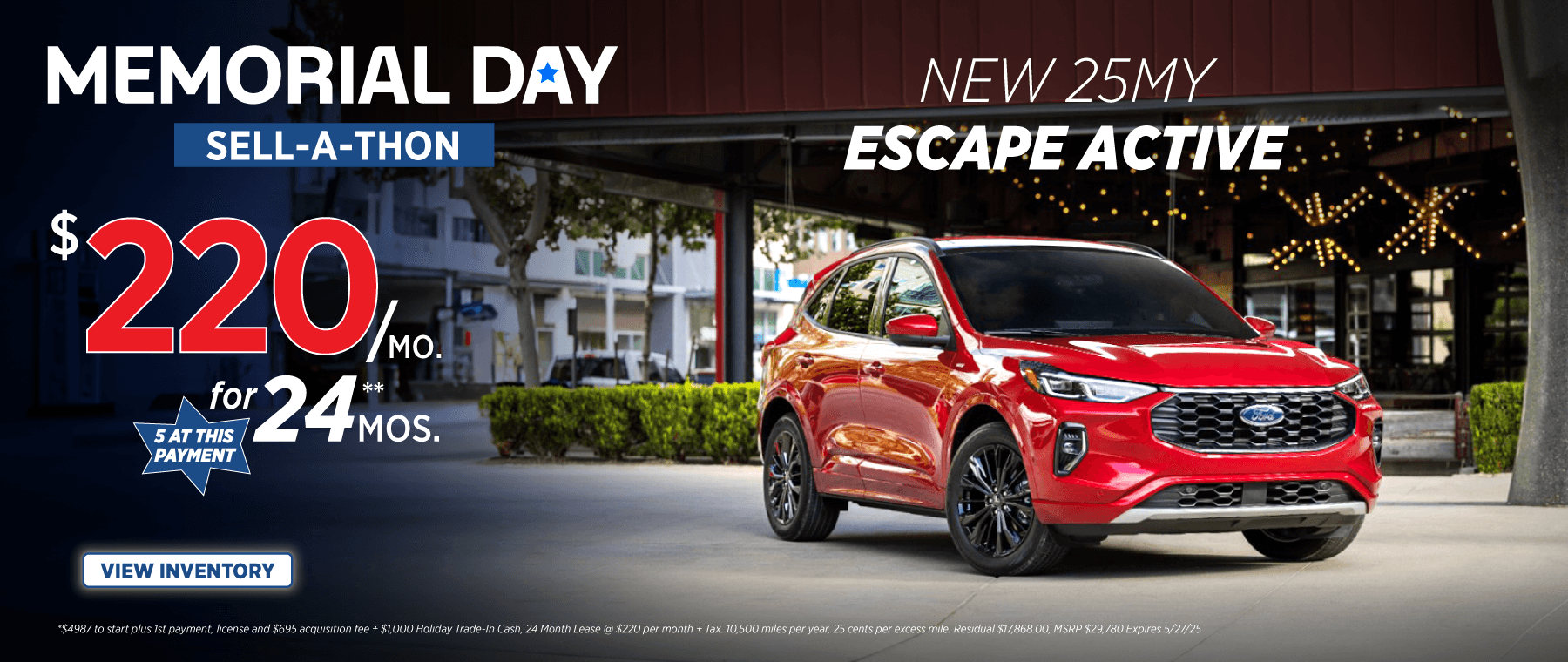 25_MAY_Memorial-Day_Campaign_MAIN_Escape