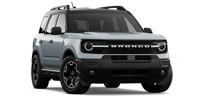 Bronco Sport