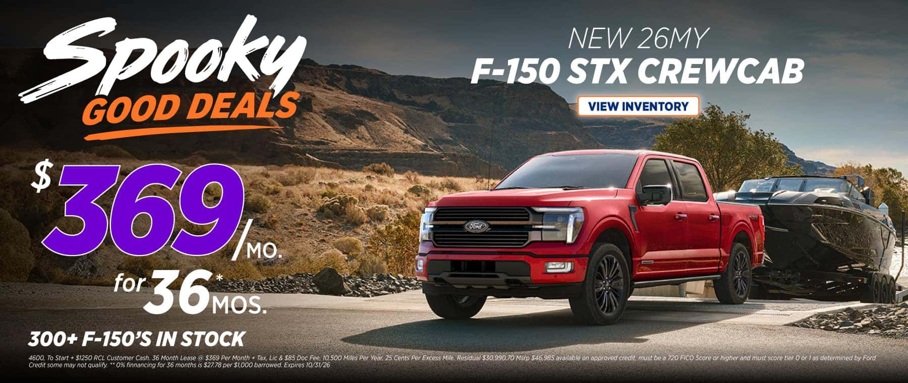 26_OCT_Spooky-Good-Deals_Campaign_MAIN_F150
