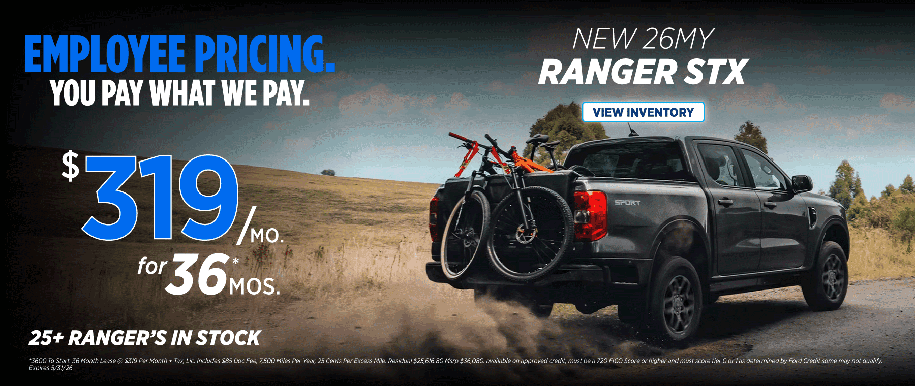26_MAY_Employee-Pricing_Campaign_MAIN_Ranger