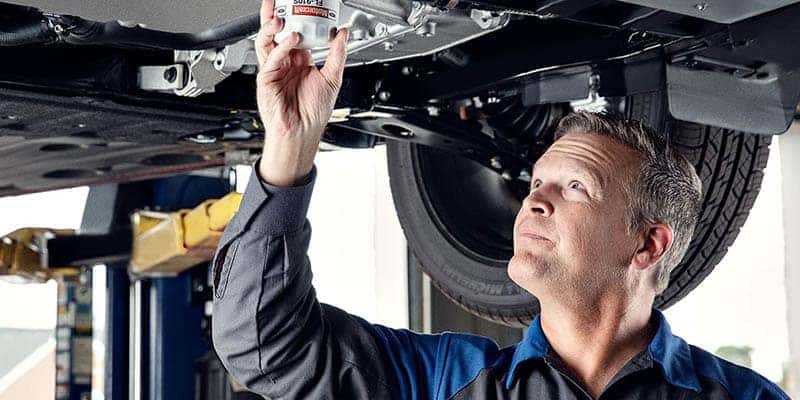 Service at Ken Grody Ford Inland Empire Near Redlands