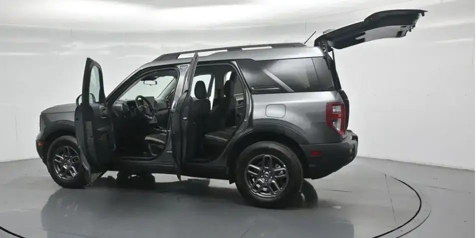 Certified Pre-Owned 2025 Ford Bronco Sport Big Bend for sale