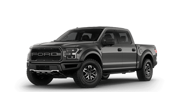 Ford F-150 Raptor SuperCrew<sup>®</sup> Cab