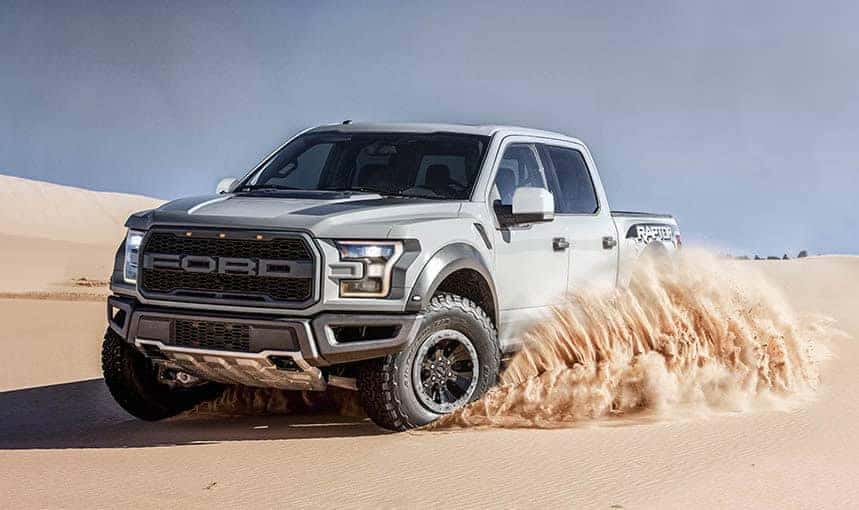 2017 Ford F-150 Raptor | Ken Grody Ford Orange County