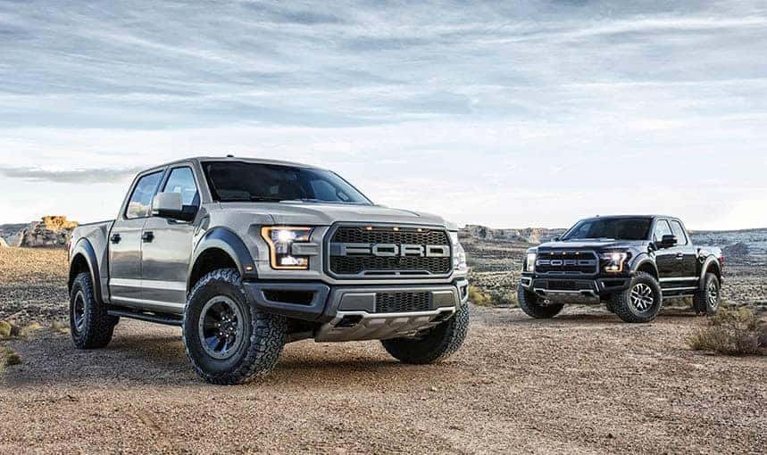 2017 フォード F-150 ラプター & トニーザタイガー Best Buy