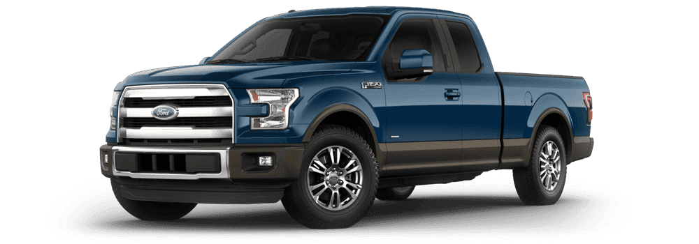 2017 Ford F-150 Info | Ken Grody Ford Orange County
