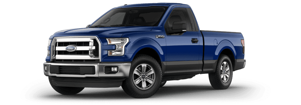 2017 Ford F-150 Info | Ken Grody Ford Orange County