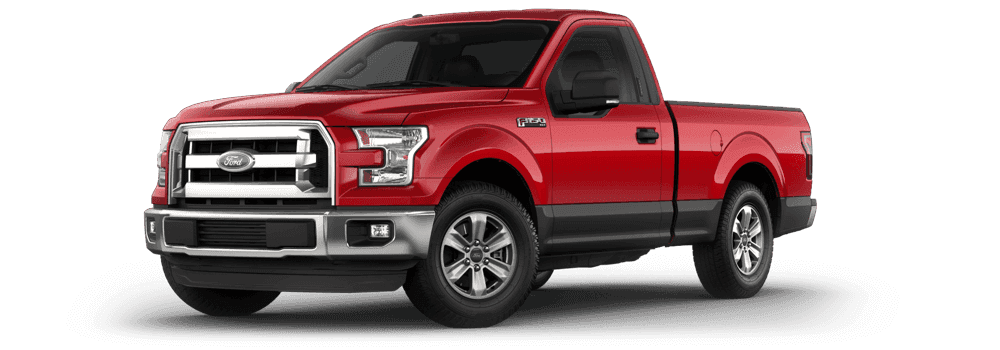 2017 Ford F-150 Info | Ken Grody Ford Orange County