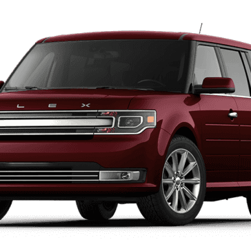 2017-Ford-Flex-Burgundy-Velvet
