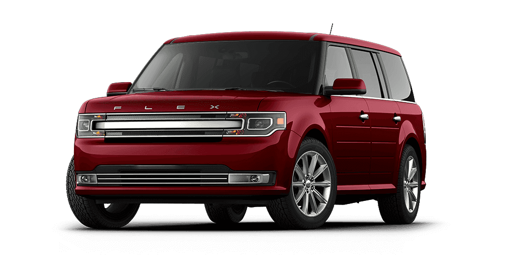2017 Ford Flex Details and Specifications | Ken Grody Ford Orange