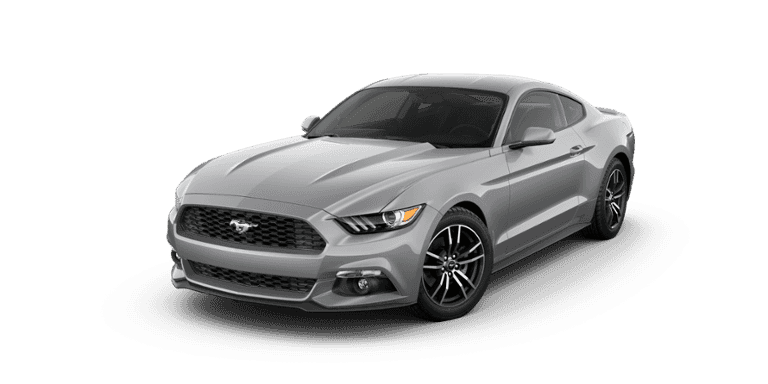 Ecoboost Fastback