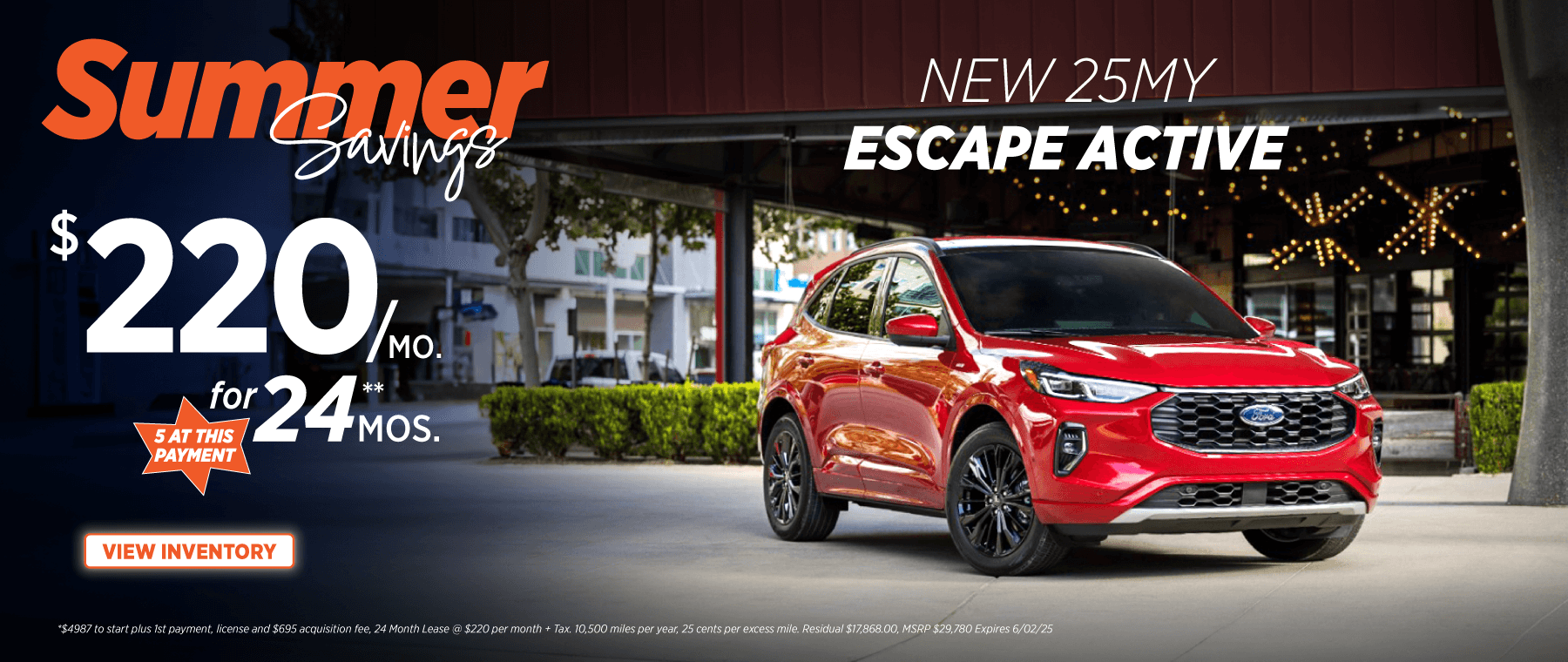 25_MAY_Summer-Savings_Campaign_MAIN_Escape
