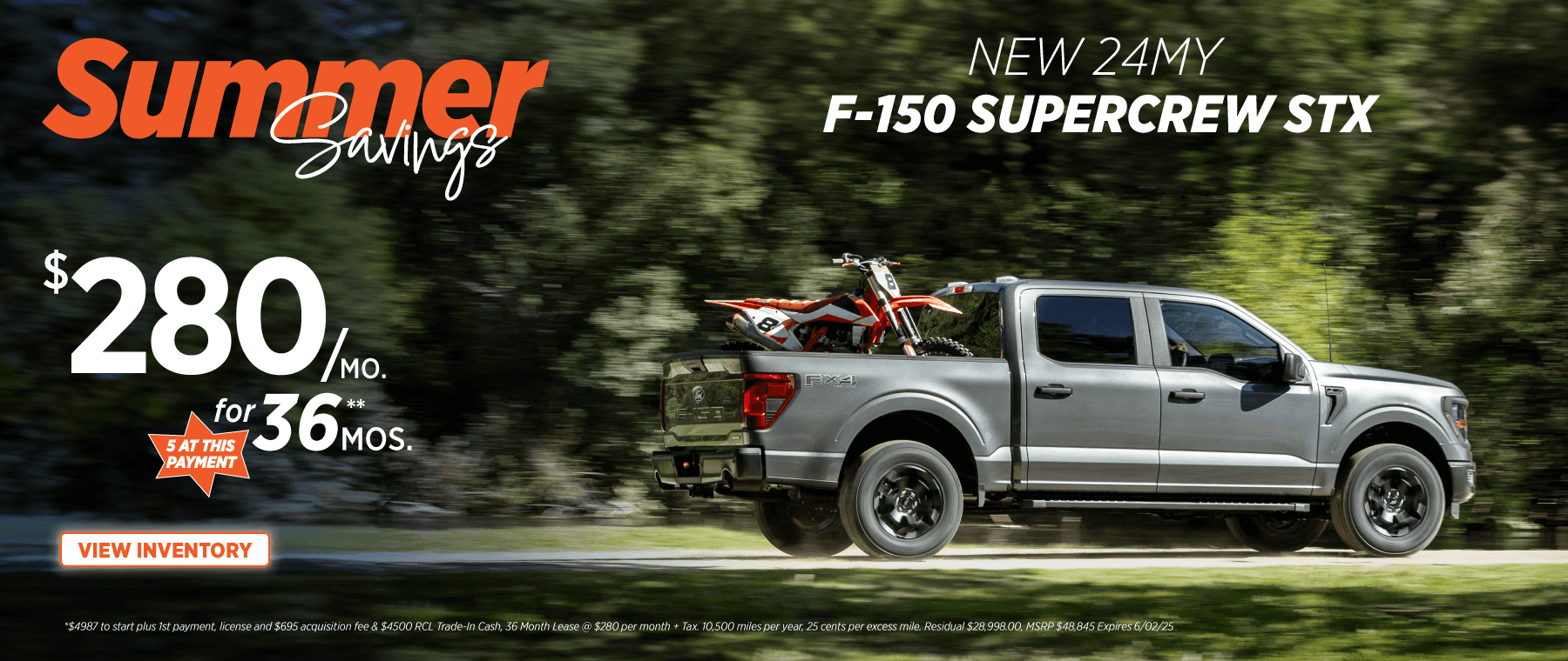25_MAY_Summer-Savings_Campaign_MAIN_F150