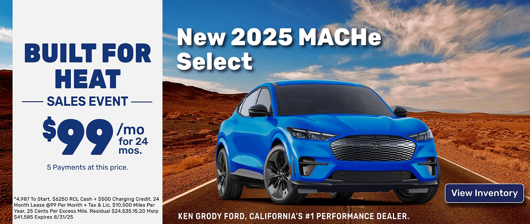 KGF-August-2025-MACHe-1800&#215;760-Banner_KGF-August-2025-Bronco-1800&#215;760-Banner