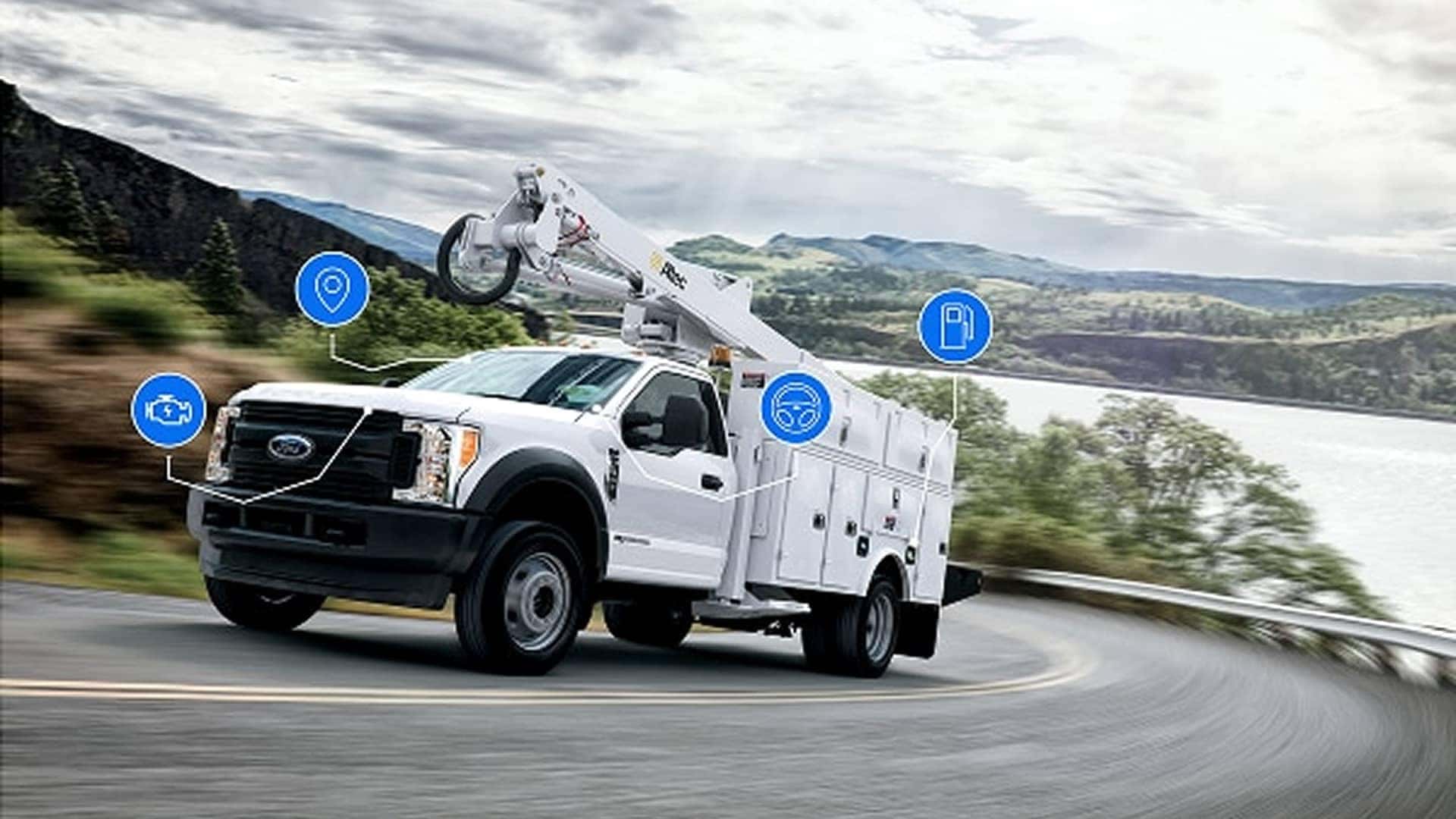 fordpro data services
