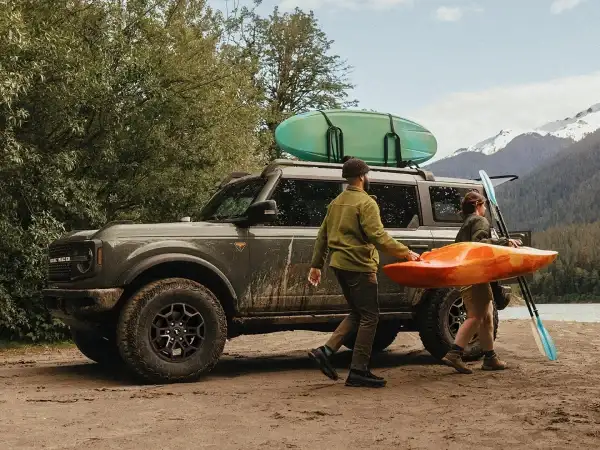 2026 Ford Bronco Exterior