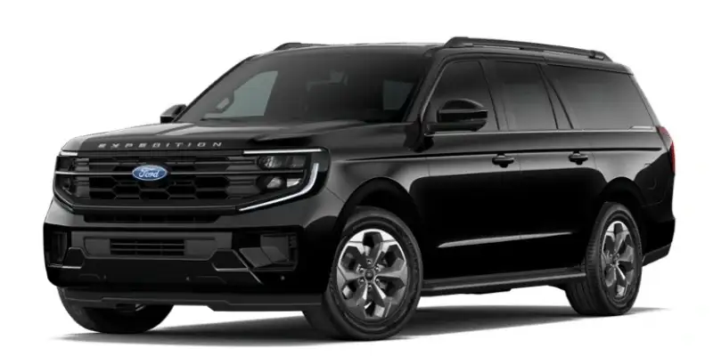 2027 Ford Expedition