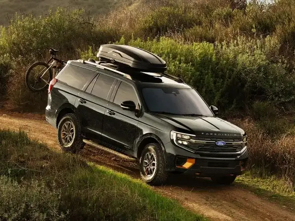2027 Ford Expedition Exterior