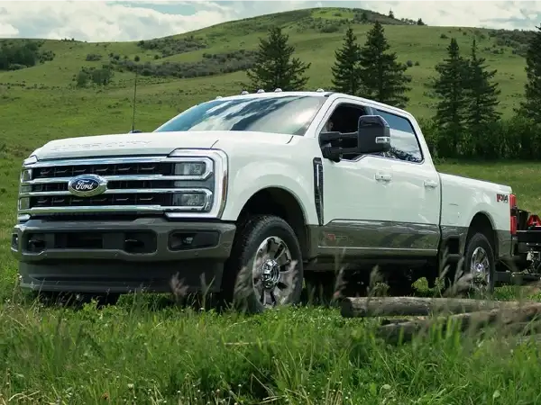 2027 Ford Super Duty Exterior