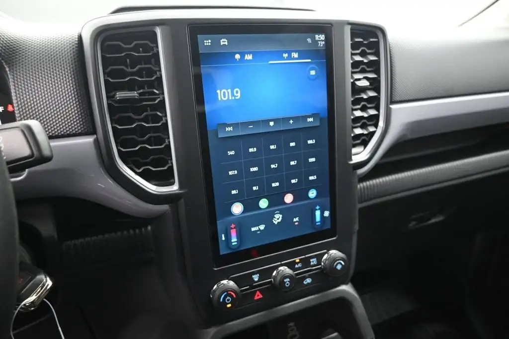 Connected Technology and Driver Assistance