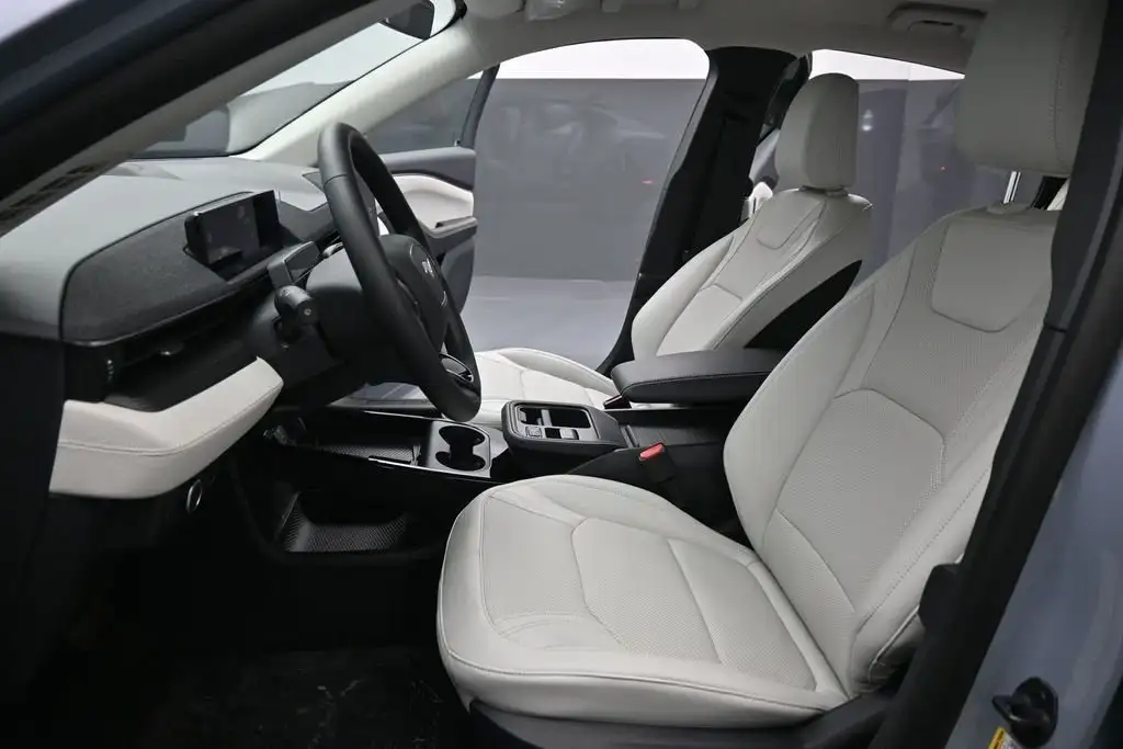 Electric Powertrain and Responsive Drive