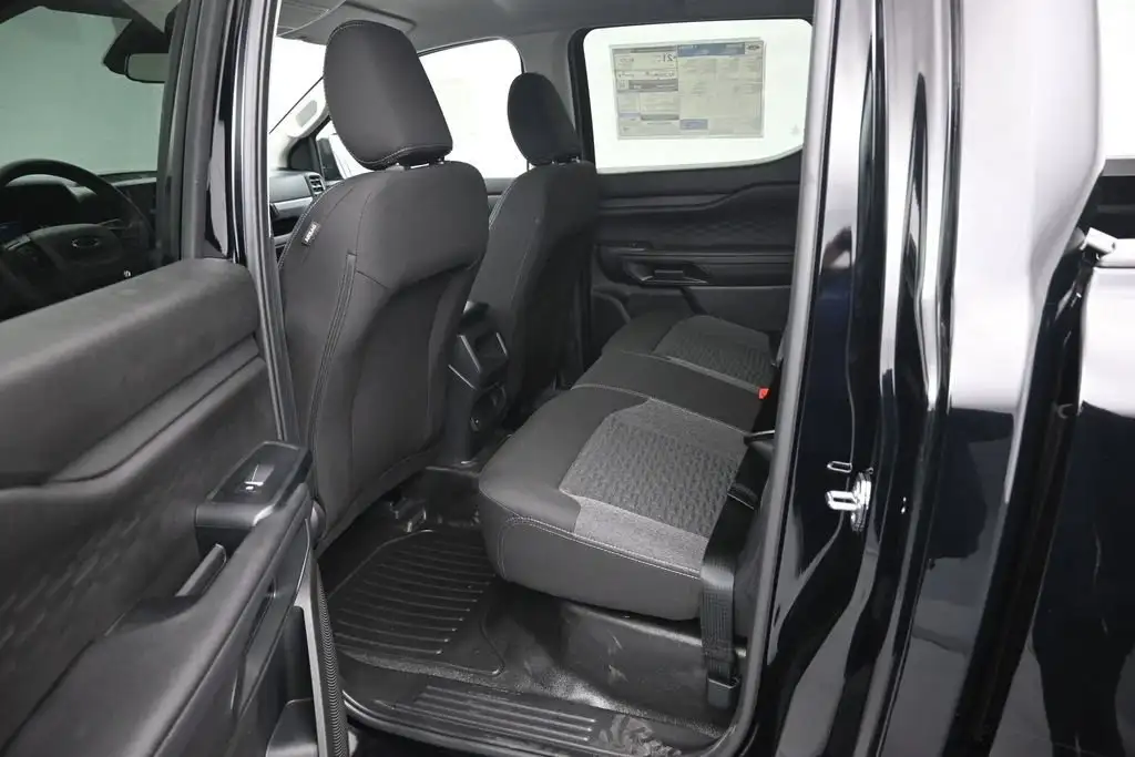 Functional Interior and Cargo Space