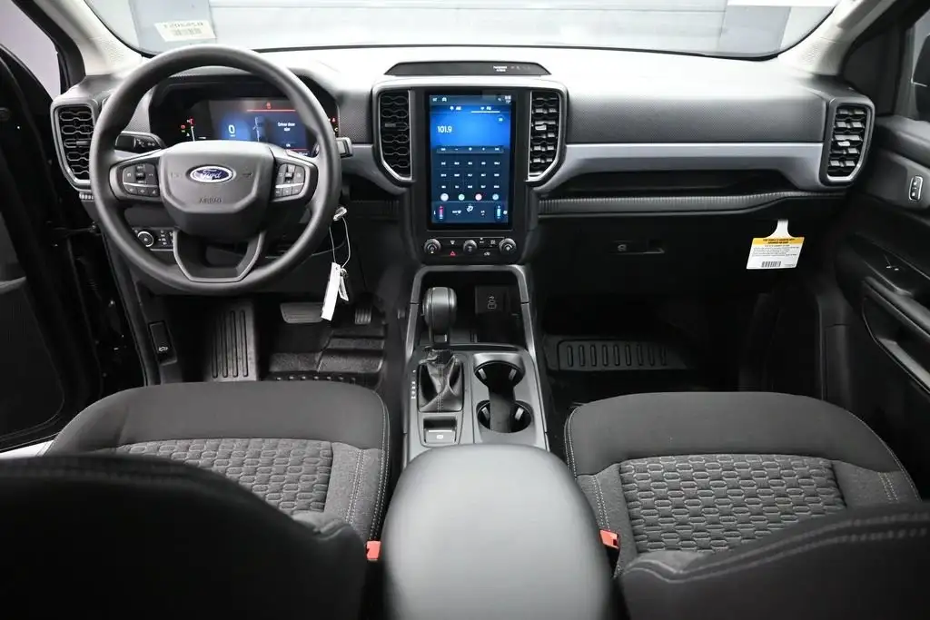 Turbocharged Performance and Towing Capabilities