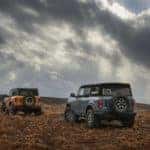 Kenny Ross Ford Bronco