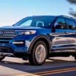 Kenny Ross Ford Explorer