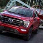 Kenny Ross Ford F150 Hybrid