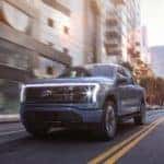 Kenny Ross Ford F150 Lightning