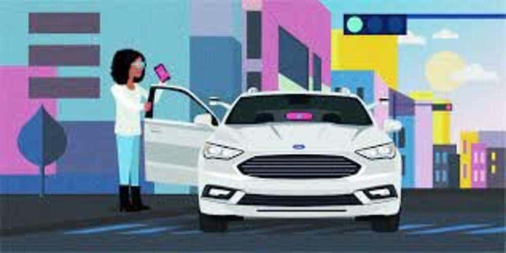 Kenny Ross Ford Lyft