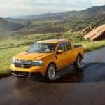 Kenny Ross Ford Maverick