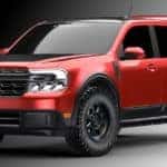 Kenny Ross Ford Maverick Concept
