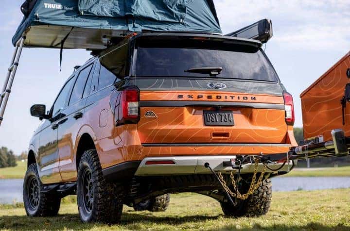 Kenny Ross Ford Expedition Timberline