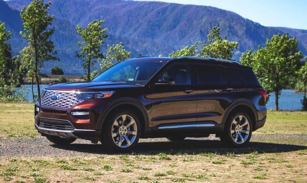 All-New All-Electric Ford Explorer Set to Launch in 2023 | Kenny Ross Ford