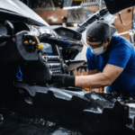 Ford, 22 May 2022, Ford Manufacturing in Progress