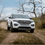 Ford, Safest SUVs on sale