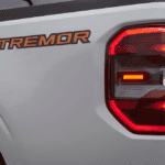 Ford, Maverick Tremor