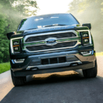 Ford, New Patent