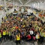 Ford Factory and Employee's