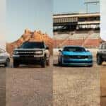 Ford's Freedom of Choice