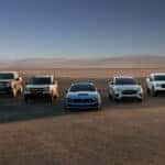 "2024 Ford Lineup"