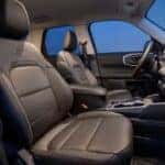Ford Bronco Sport Black Appearance Package